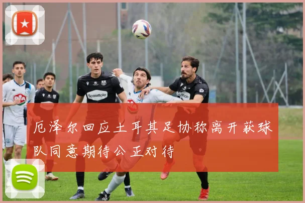 厄泽尔回应土耳其足协称离开获球队同意期待公正对待