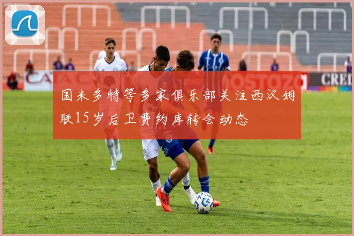 国米多特等多家俱乐部关注西汉姆联15岁后卫费约库转会动态