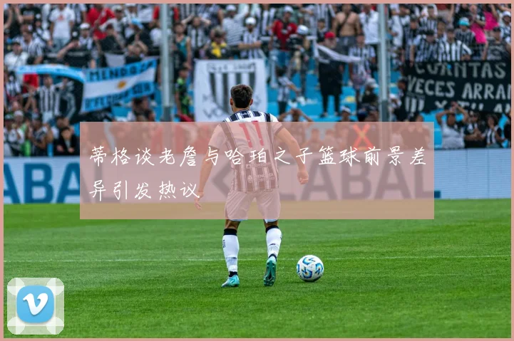蒂格谈老詹与哈珀之子篮球前景差异引发热议