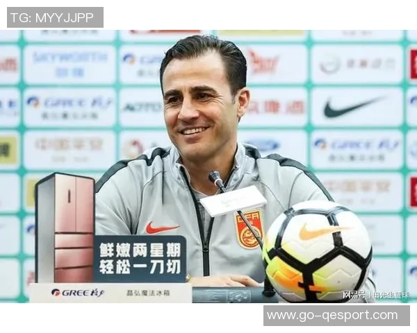 卡纳瓦罗谈中国球员留洋意愿称在国内当明星生活十分美好